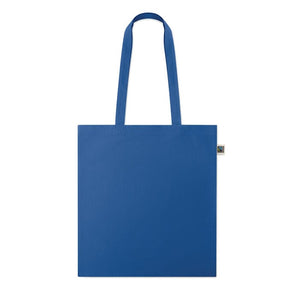 Shopper Fairtrade 180gr colorata - personalizzabile con logo