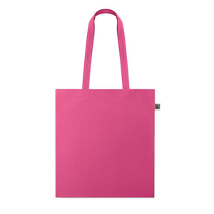 Shopper Fairtrade 180gr colorata - personalizzabile con logo