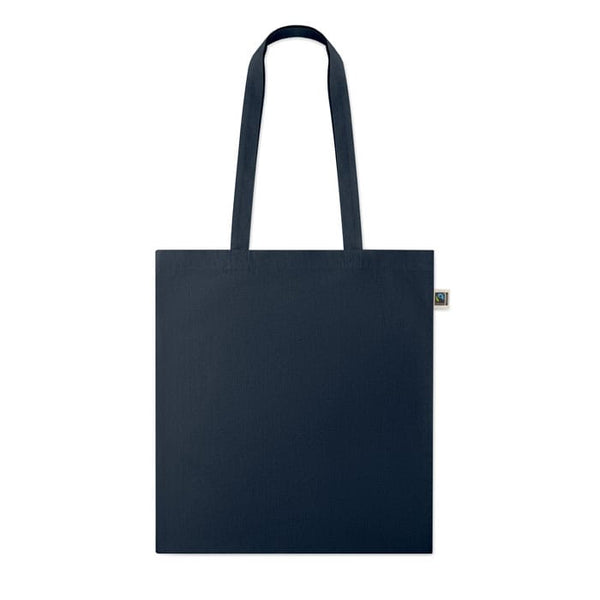 Shopper Fairtrade 180gr colorata - personalizzabile con logo