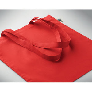 Shopper Fairtrade 180gr colorata - personalizzabile con logo