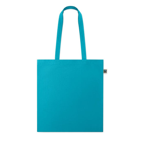 Shopper Fairtrade 180gr colorata - personalizzabile con logo