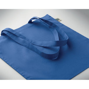 Shopper Fairtrade 180gr colorata - personalizzabile con logo