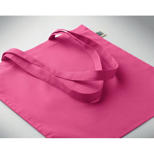 Shopper Fairtrade 180gr colorata - personalizzabile con logo