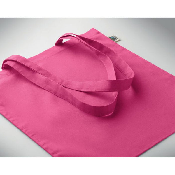 Shopper Fairtrade 180gr colorata - personalizzabile con logo