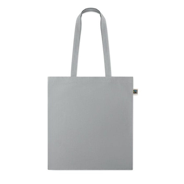Shopper Fairtrade 180gr colorata - personalizzabile con logo