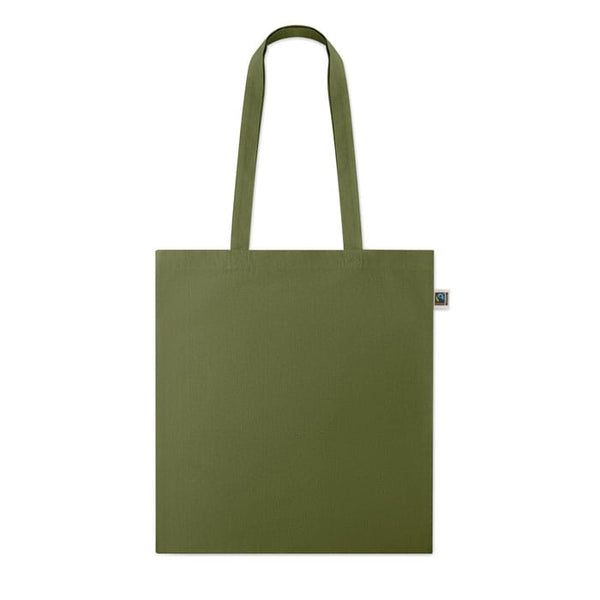 Shopper Fairtrade 180gr colorata - personalizzabile con logo