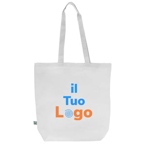 Shopper Fairtrade 270g soffietto