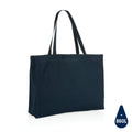 Shopper Impact AWARE™ in cotone riciclato 145gr Colore: blu navy €4.44 - P762.659