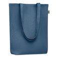 Shopper in 100% canapa Colore: blu €6.54 - MO6162-04
