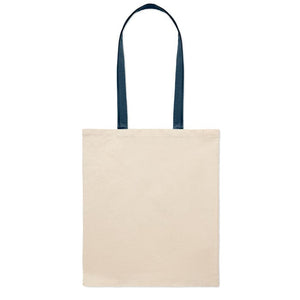 Shopper in cotone 140 gr/m - personalizzabile con logo