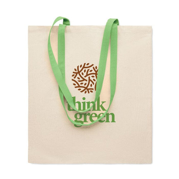 Shopper in cotone 140 gr/m - personalizzabile con logo