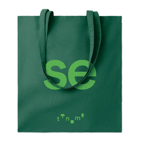 Shopper in cotone 140gr - personalizzabile con logo