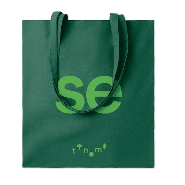 Shopper in cotone 140gr - personalizzabile con logo