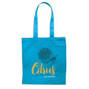 Shopper colorata 140gr - personalizzabile con logo