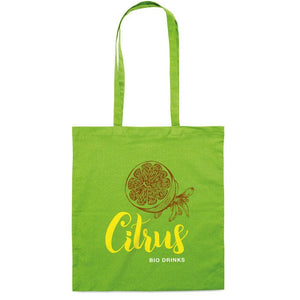 Shopper colorata 140gr - personalizzabile con logo