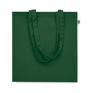 Shopper in cotone biologico - personalizzabile con logo