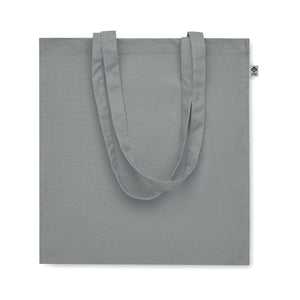 Shopper in cotone biologico - personalizzabile con logo