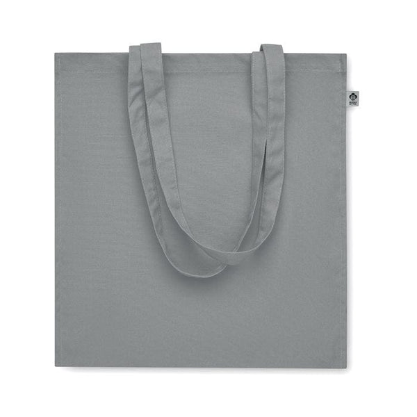 Shopper in cotone biologico - personalizzabile con logo