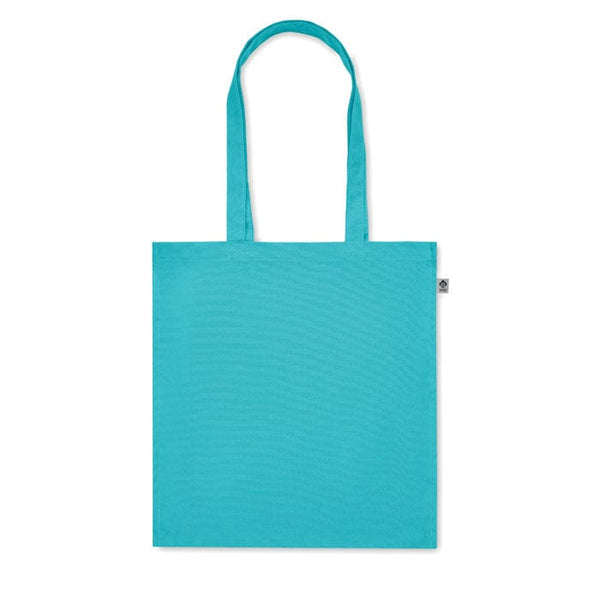Shopper in cotone biologico - personalizzabile con logo