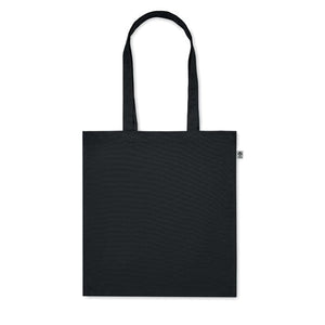 Shopper in cotone biologico - personalizzabile con logo