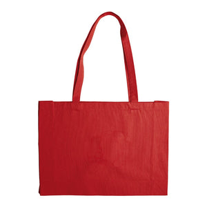 Shopper in Cotone certificata OEKO-TEX® 270g/m² orizzontale - personalizzabile con logo