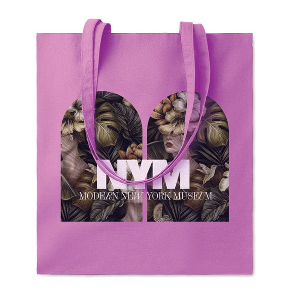 Shopper in cotone da 180 gr colorata - personalizzabile con logo