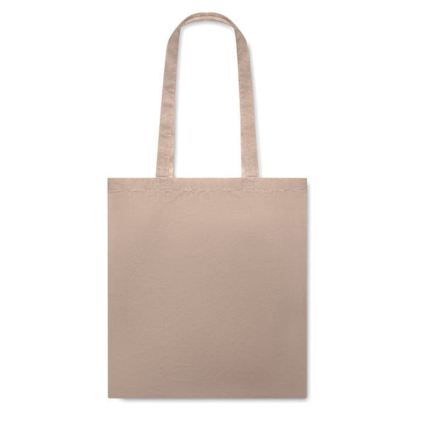 Shopper in cotone da 180 gr colorata - personalizzabile con logo