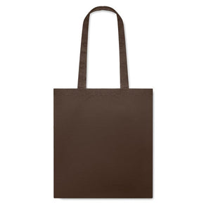 Shopper in cotone da 180 gr colorata - personalizzabile con logo