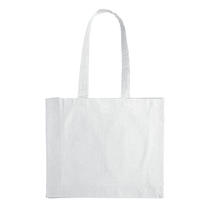 Shopper in cotone OEKO-TEX® 140g/m² 40x35 cm colorata - personalizzabile con logo