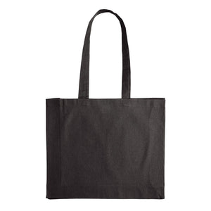 Shopper in cotone OEKO-TEX® 140g/m² 40x35 cm colorata - personalizzabile con logo