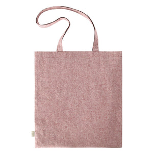 Shopper in Cotone Pre Riciclato - personalizzabile con logo