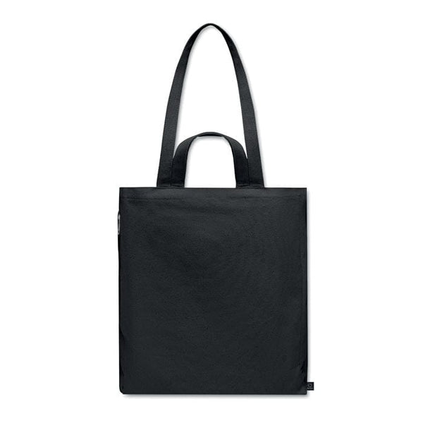 KUIZHEN Borsa in cotone, 2 pezzi, riutilizzabile, grande, in tela con manico, in cotone naturale, per shopping e viaggi, 45 x 35 cm KUIZHEN Borsa in cotone, 2 pezzi, riutilizzabile, grande, in tela con manico, in cotone naturale, per shopping e viaggi, 45 x 35 cm