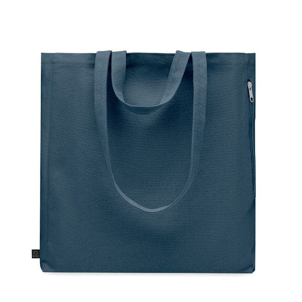 Shopper in COTONE riciclato 150 g/m2, effetto melange, Manici Lunghi i – Giordano Shopper Shopper in COTONE riciclato 150 g/m2, effetto melange, Manici Lunghi i – Giordano Shopper