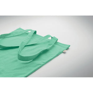 Shopper in cotone riciclato - personalizzabile con logo