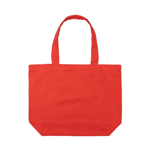 Shopper in rcanvas 240 gm2 Impact Aware™ con tasca - personalizzabile con logo