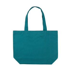 Shopper in rcanvas 240 gm2 Impact Aware™ con tasca - personalizzabile con logo