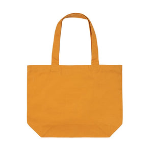 Shopper in rcanvas 240 gm2 Impact Aware™ con tasca - personalizzabile con logo