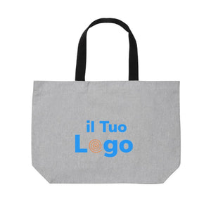 Shopper in rcanvas 240 gm2 non tinto Impact Aware™ - personalizzabile con logo