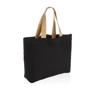 Shopper in rcanvas 240 gm2 non tinto Impact Aware™ - personalizzabile con logo