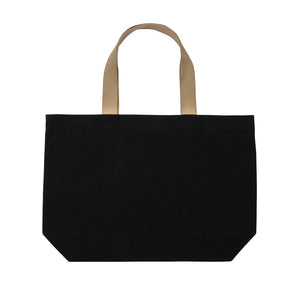 Shopper in rcanvas 240 gm2 non tinto Impact Aware™ - personalizzabile con logo