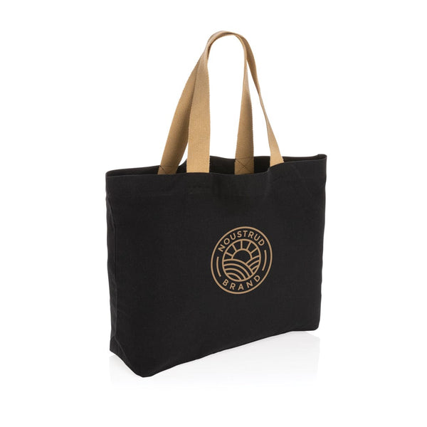 Shopper in rcanvas 240 gm2 non tinto Impact Aware™ - personalizzabile con logo