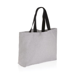 Shopper in rcanvas 240 gm2 non tinto Impact Aware™ - personalizzabile con logo