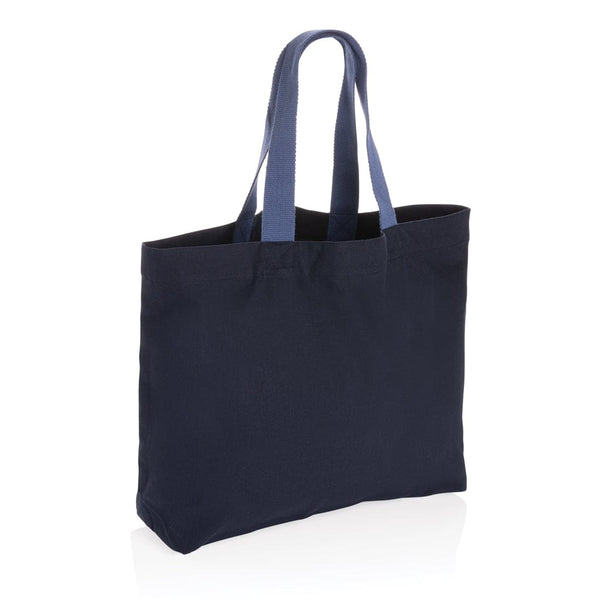 Shopper in rcanvas 240 gm2 non tinto Impact Aware™ - personalizzabile con logo