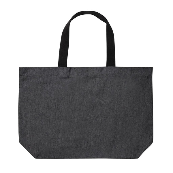 Shopper in rcanvas 240 gm2 non tinto Impact Aware™ - personalizzabile con logo