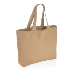 Shopper in rcanvas 240 gm2 non tinto Impact Aware™ - personalizzabile con logo