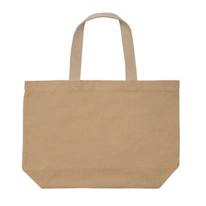 Shopper in rcanvas 240 gm2 non tinto Impact Aware™ - personalizzabile con logo