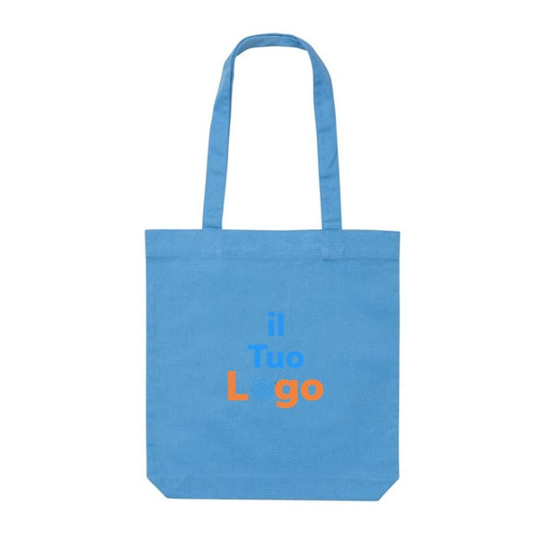 Shopper in rcanvas 285 gm2 Impact Aware™ - personalizzabile con logo