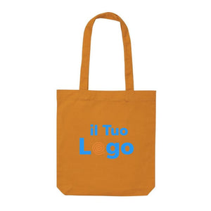 Shopper in rcanvas 285 gm2 Impact Aware™ - personalizzabile con logo