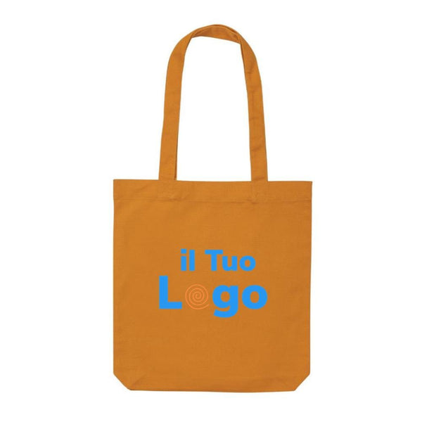 Shopper in rcanvas 285 gm2 Impact Aware™ - personalizzabile con logo