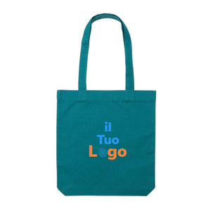 Shopper in rcanvas 285 gm2 Impact Aware™ - personalizzabile con logo